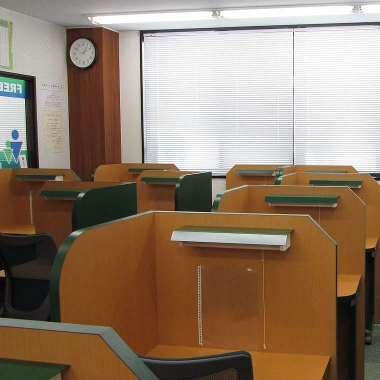 個別指導学院フリーステップ能登川駅前教室 教室画像7