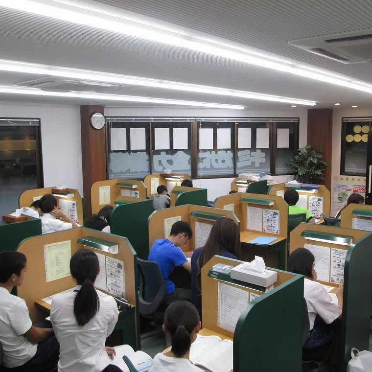 個別指導学院フリーステップ山田東教室 教室画像8