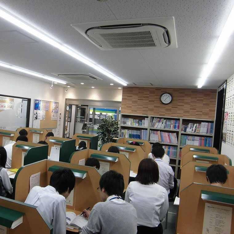 個別指導学院フリーステップ比叡山坂本教室 教室画像11