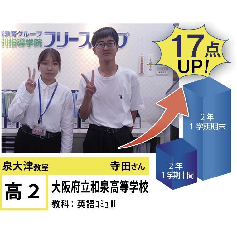 個別指導学院フリーステップ　泉大津教室