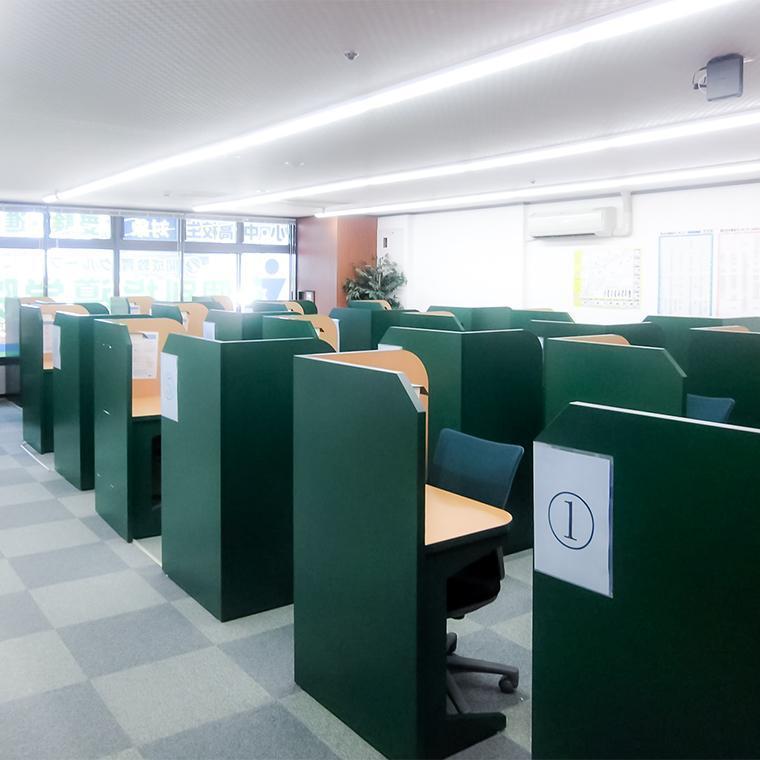個別指導学院フリーステップ池田駅前教室 教室画像10