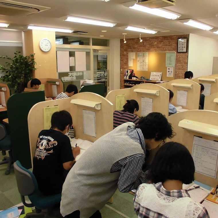 個別指導学院フリーステップ摂津富田教室 教室画像14