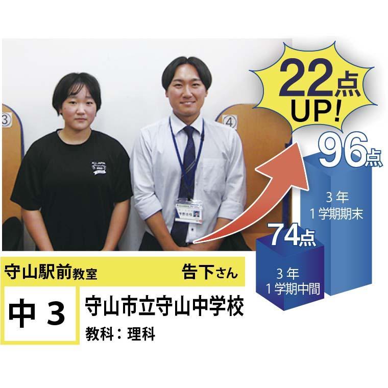 個別指導学院フリーステップ　守山駅前教室