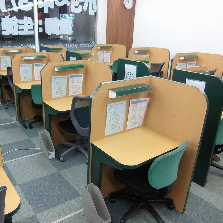 個別指導学院フリーステップ今福鶴見教室 教室画像10