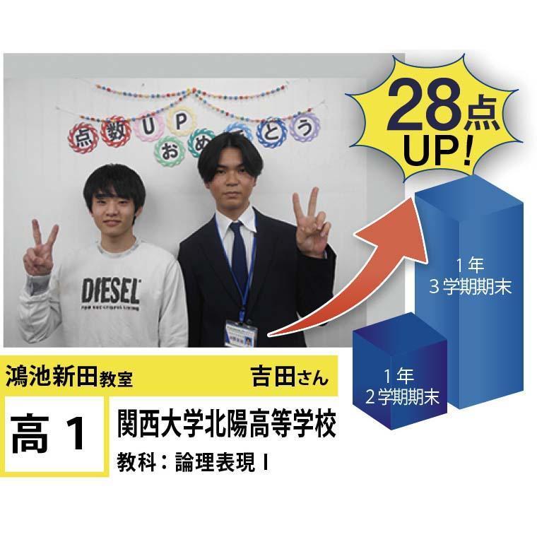 個別指導学院フリーステップ鴻池新田教室 教室画像6