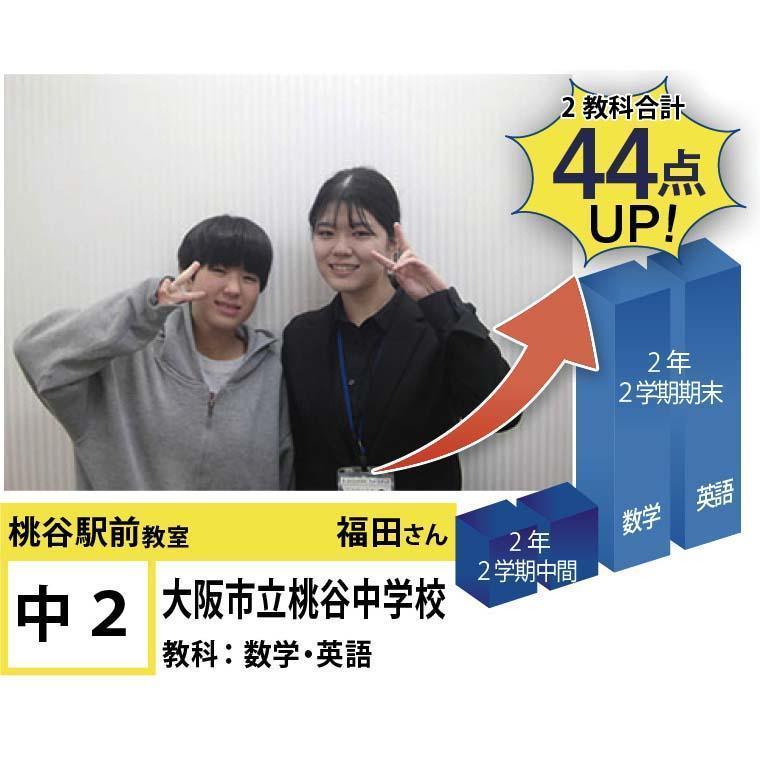 個別指導学院フリーステップ桃谷駅前教室 教室画像20