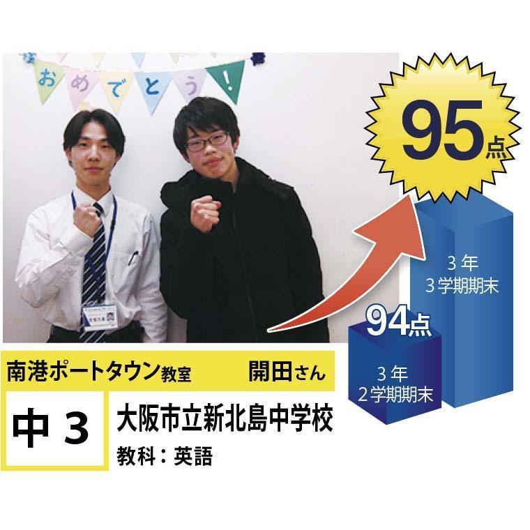 個別指導学院フリーステップ南港ポートタウン教室 教室画像2