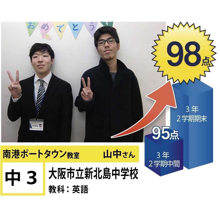 個別指導学院フリーステップ南港ポートタウン教室 教室画像4