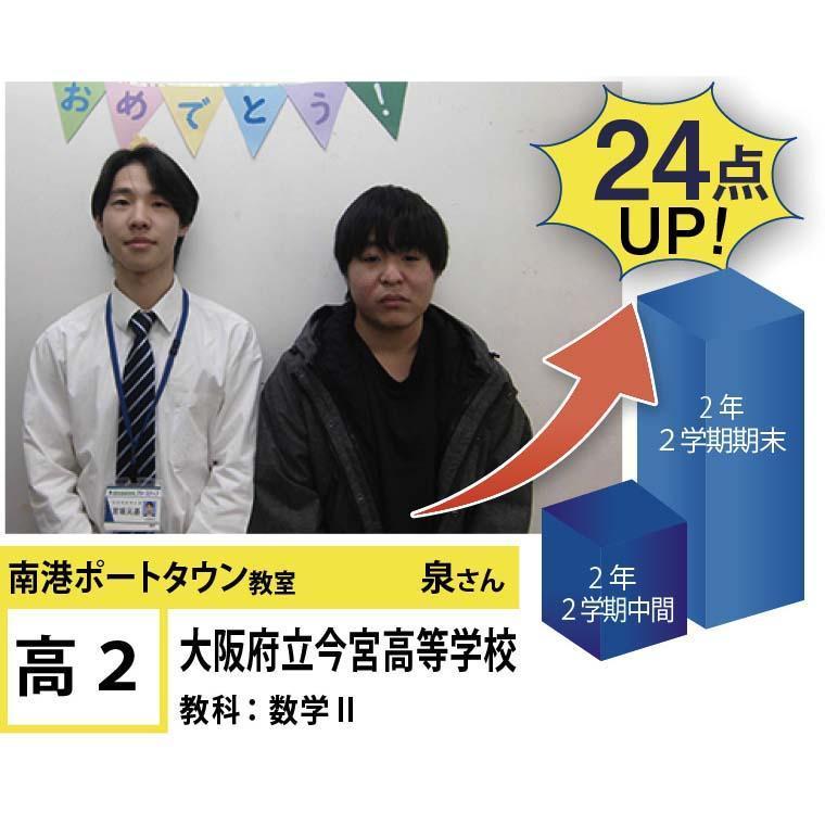 個別指導学院フリーステップ南港ポートタウン教室 教室画像11