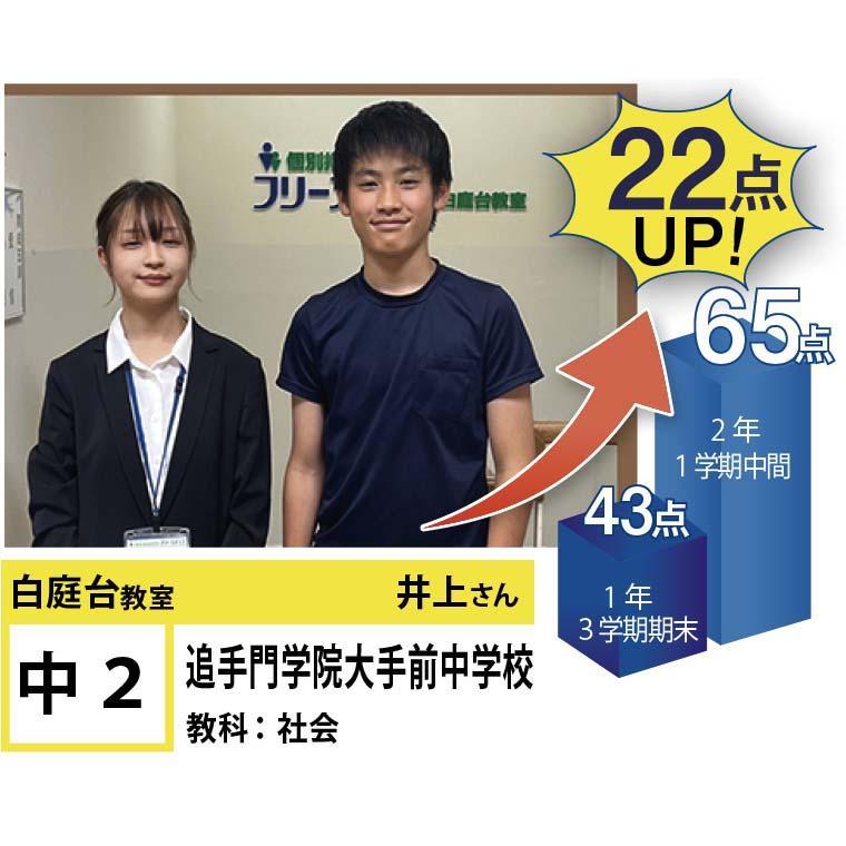 個別指導学院フリーステップ　白庭台教室