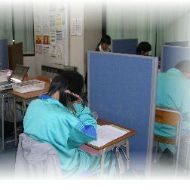 進学塾ヨダゼミ野沢北教室 教室画像3