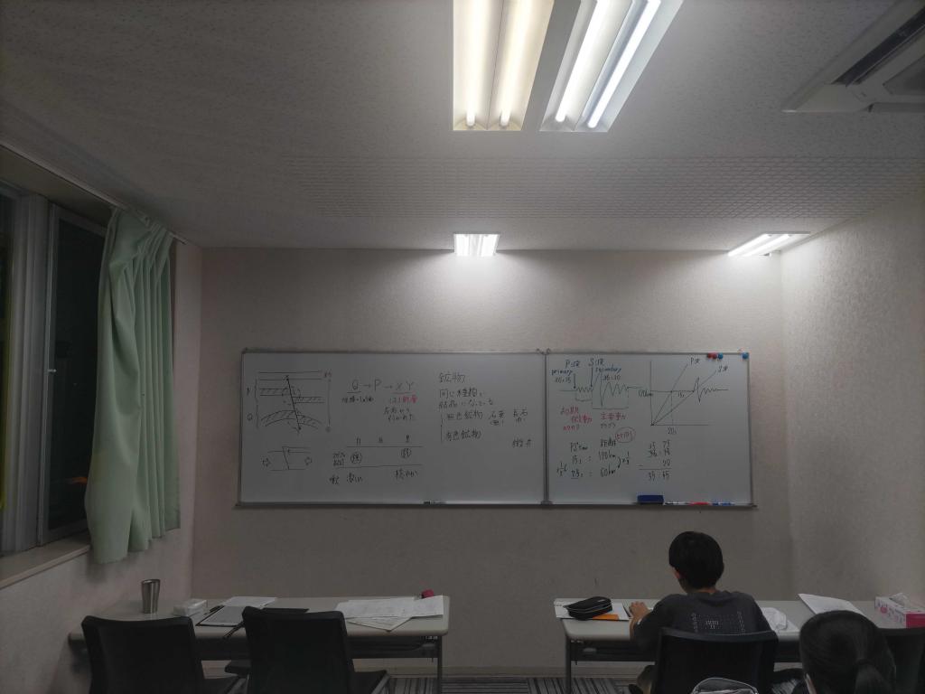 数理進学予備校イーズ春日教室 教室画像5