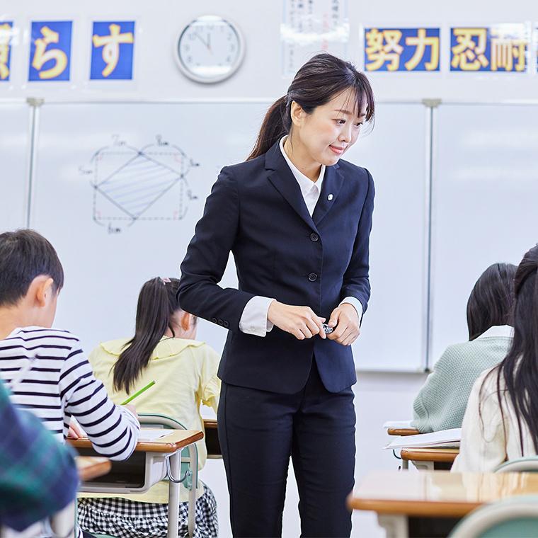 開成ベガ【開成教育グループの中学受験コース】深江橋教室 教室画像1