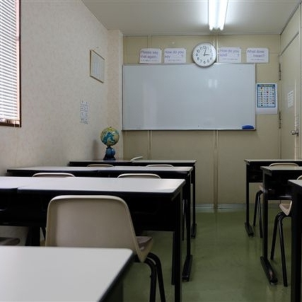 西沢塾本校 教室画像4