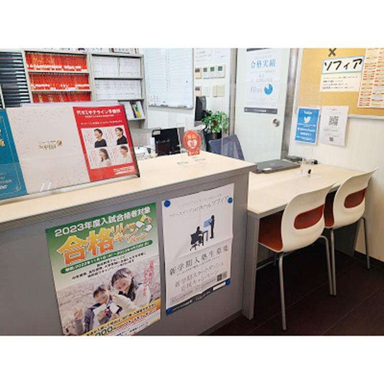 フリーステップ１対１専門館ソフィア　上本町教室