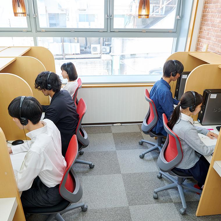 開成教育グループ　代ゼミサテライン予備校ＪＲ茨木教室 教室画像3