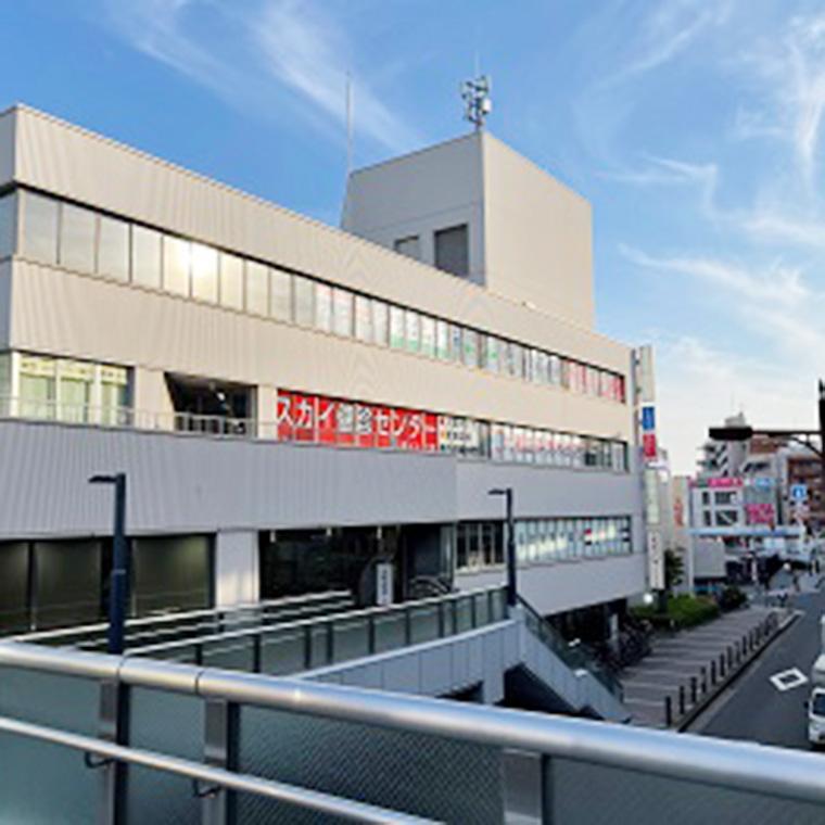 開成教育グループ　代ゼミサテライン予備校　茨木教室