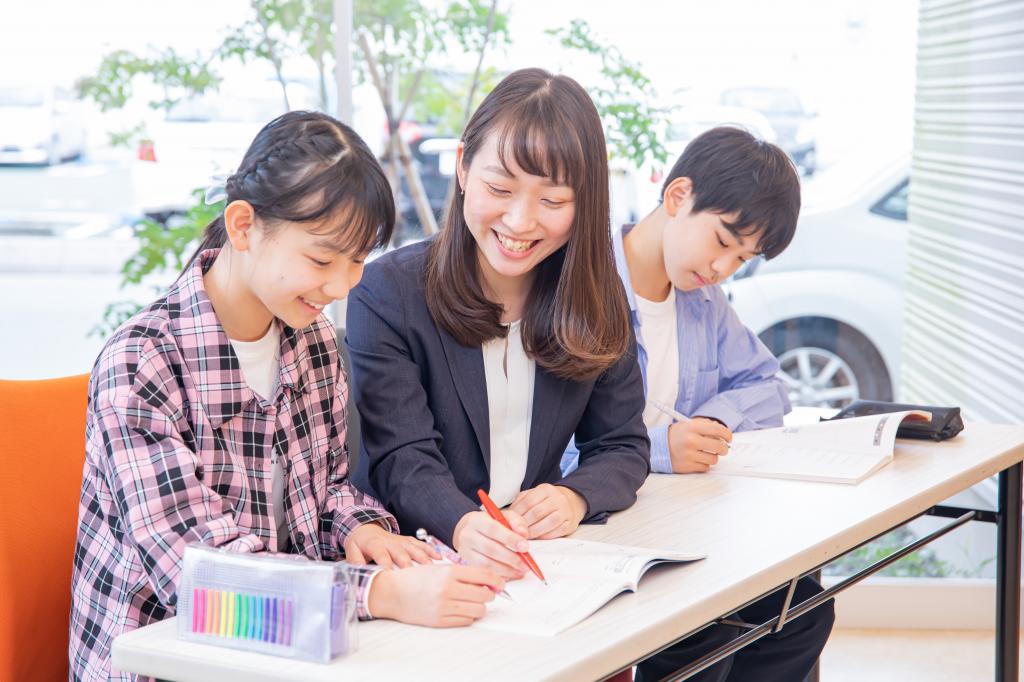 中萬学院【さなる個別＠ｗｉｌｌ　ＣＧＰ】横浜本部校 教室画像1