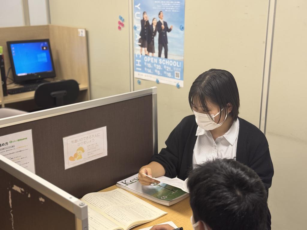 東振ゼミナール倉賀野校 教室画像3