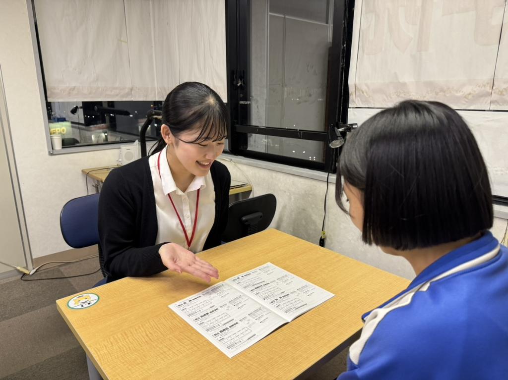 東振ゼミナール倉賀野校 教室画像6