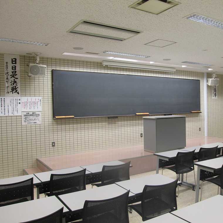 代々木ゼミナール新潟校 教室画像2