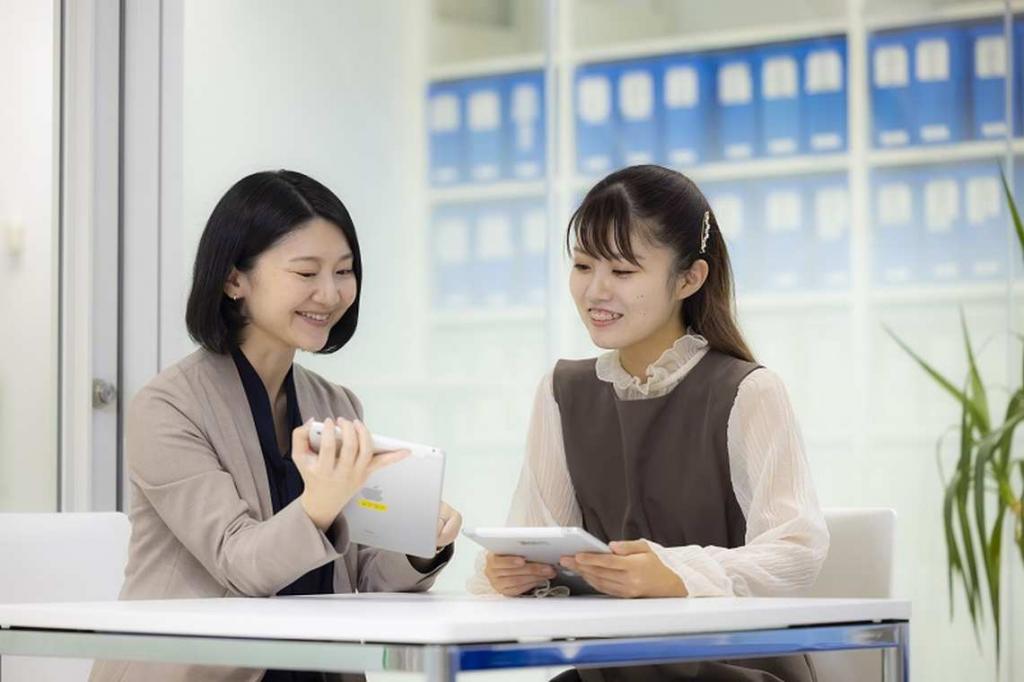 駿台予備学校茨木校 教室画像9