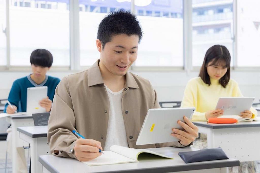 駿台予備学校柏校 教室画像7