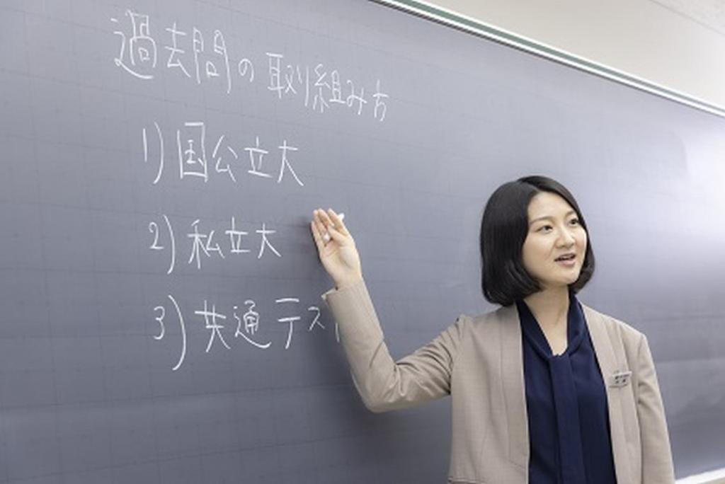 駿台予備学校大阪南校 教室画像6