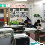 国大Ｑゼミ　中学部　いずみ中央校