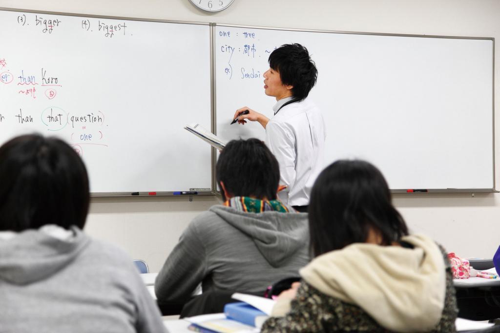 あすなろ学院名取教室 教室画像2