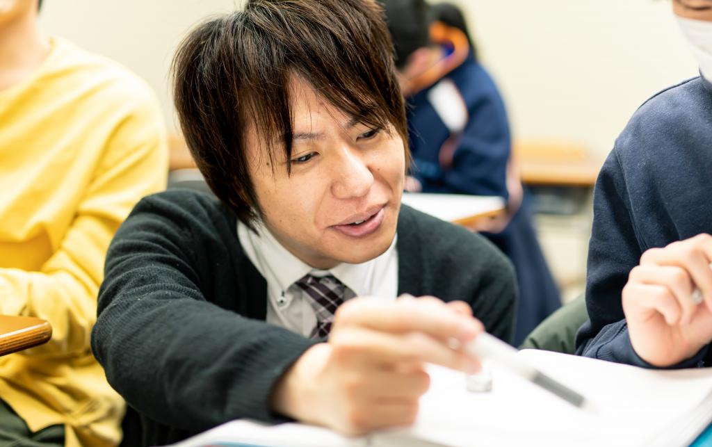 あすなろ学院多賀城駅前教室 教室画像5