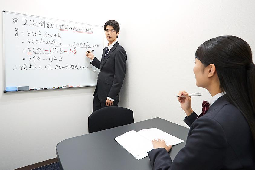 研伸館プライベートスクール　中高一貫・大学受験の指導方針