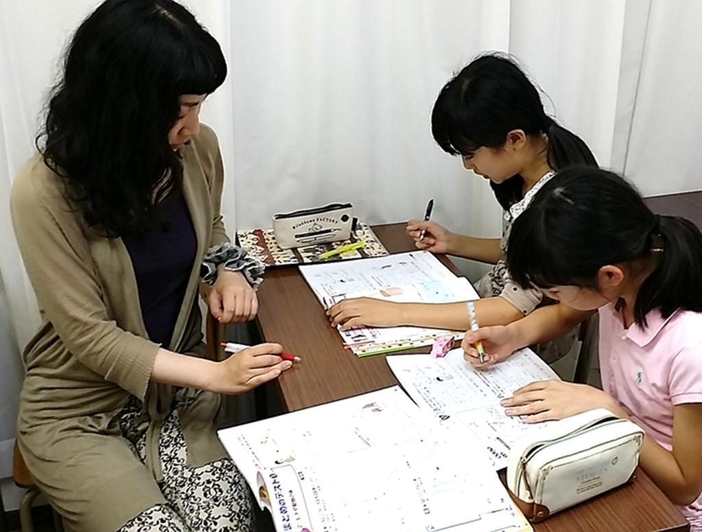 個別指導会所沢校 教室画像2