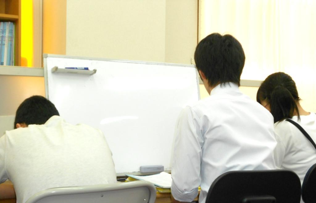 個別指導会所沢校 教室画像3