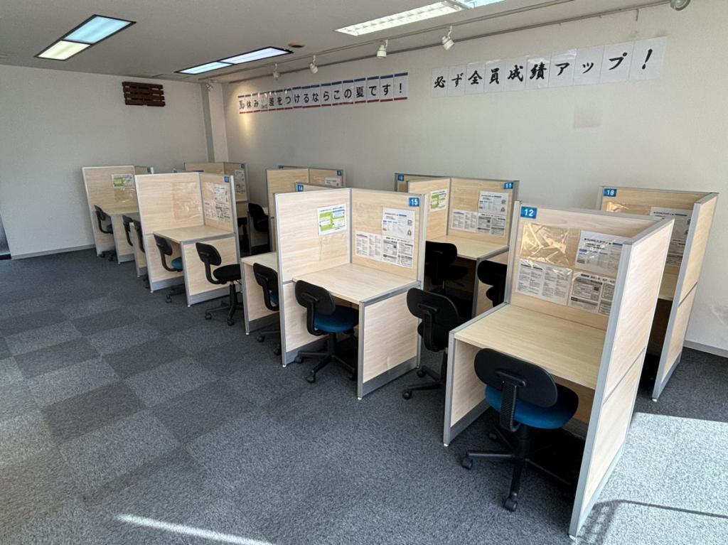 個別指導塾スタンダード鳥取駅前教室 教室画像3