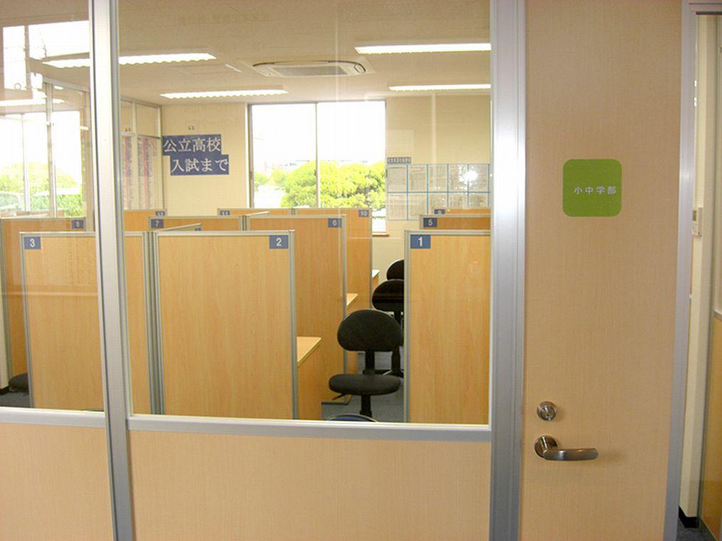 個別指導塾スタンダード佐賀本庄教室 教室画像3