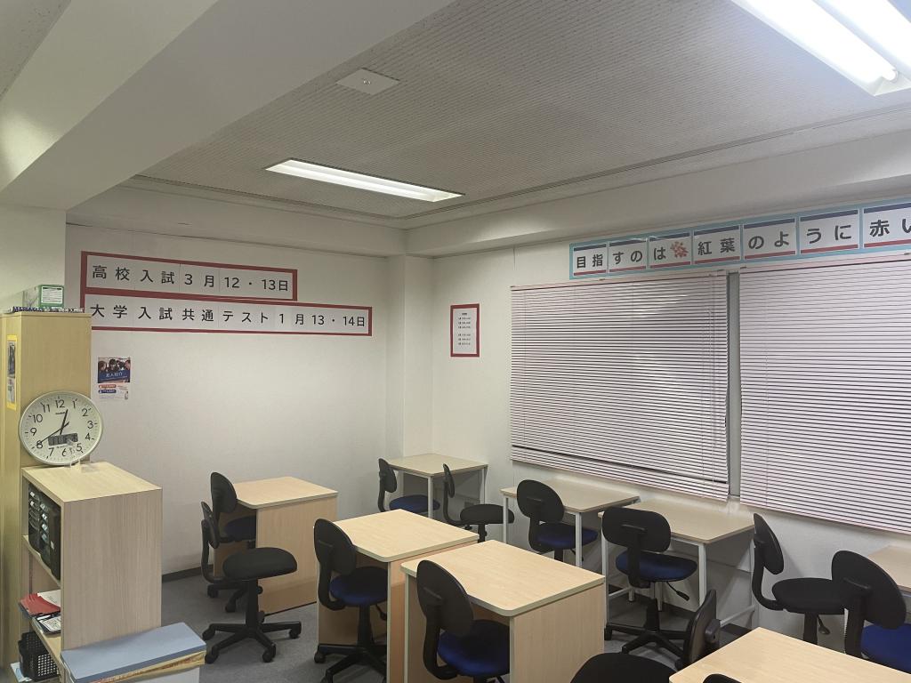 個別指導塾スタンダード姫路大手前教室 教室画像3
