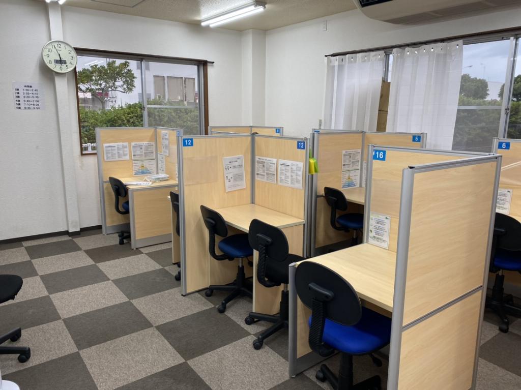 個別指導塾スタンダード大川教室 教室画像1
