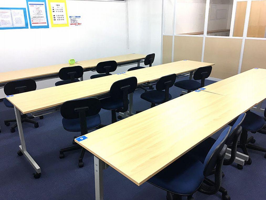個別指導塾スタンダード三田学園前教室 教室画像4
