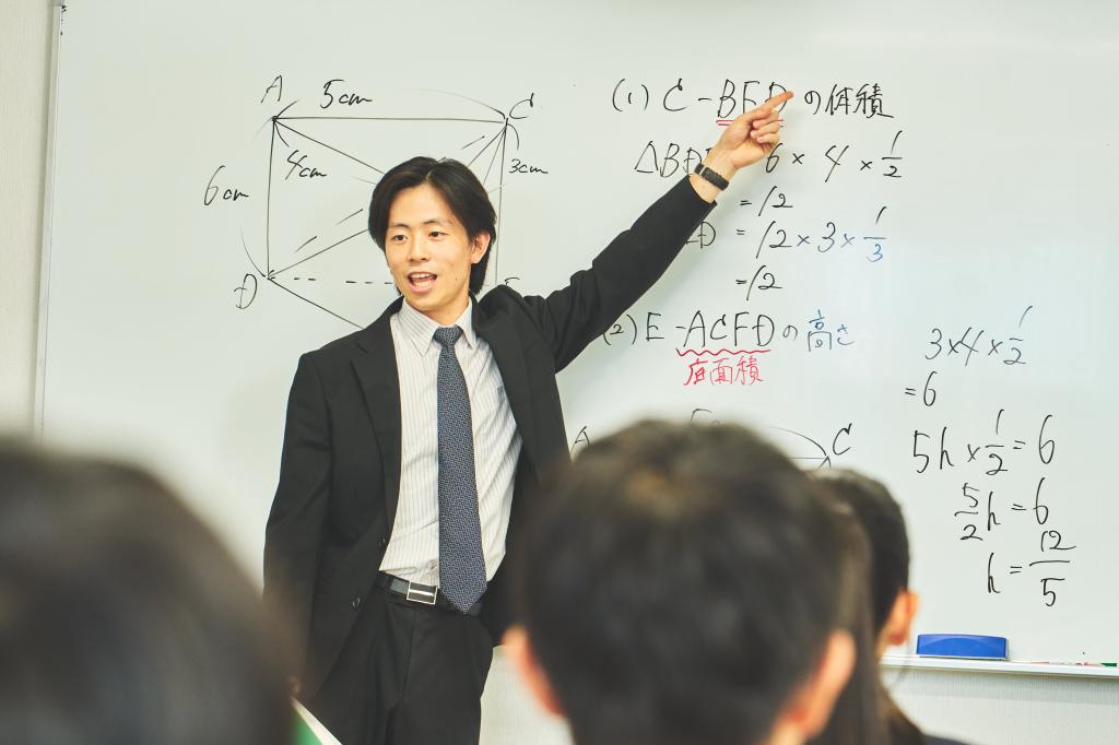 ＮＳＧ教育研究会石山校 教室画像1