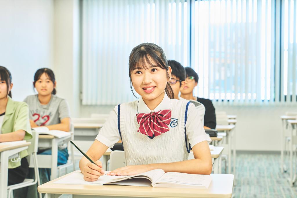 ＮＳＧ教育研究会新潟万代校 教室画像2