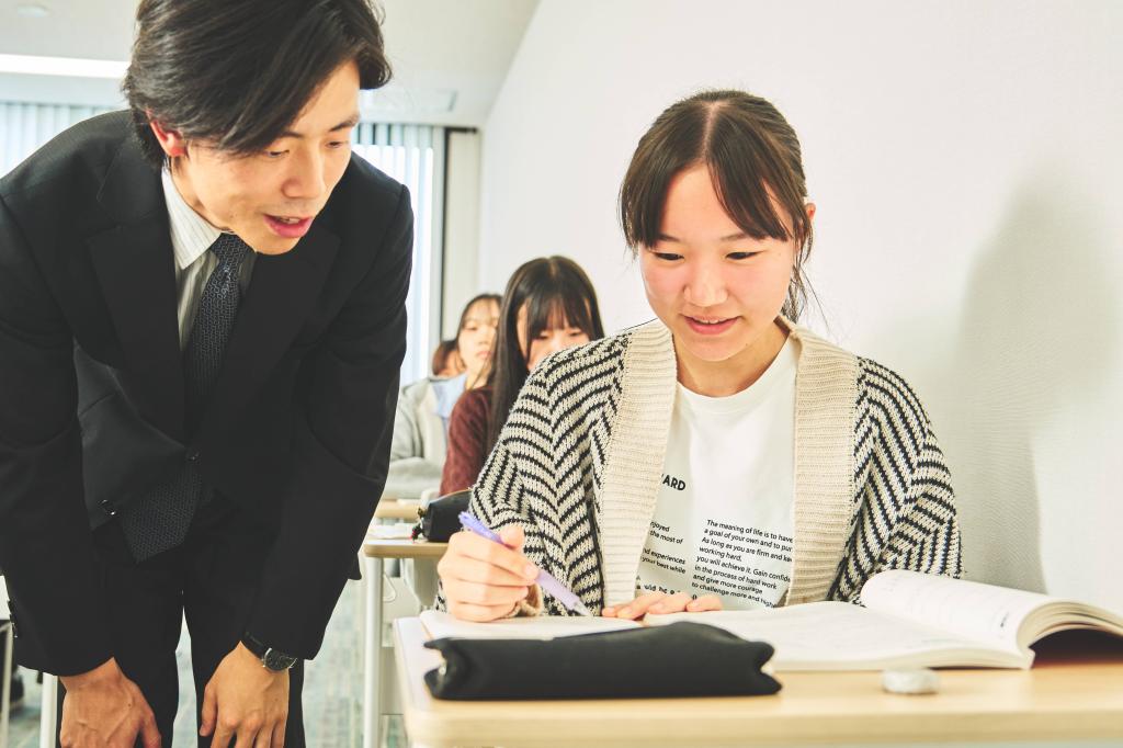 ＮＳＧ教育研究会新潟万代校 教室画像4