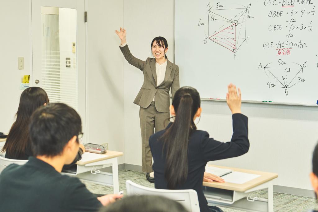 ＮＳＧ教育研究会亀田校 教室画像3