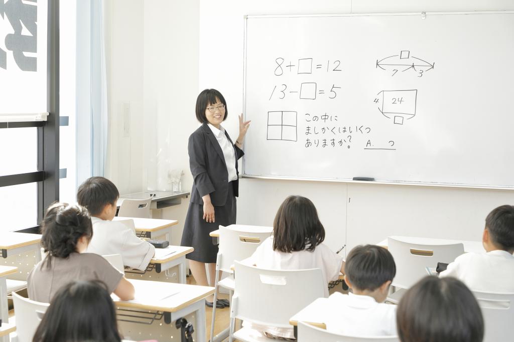 ＮＳＧ教育研究会六日町校 教室画像3