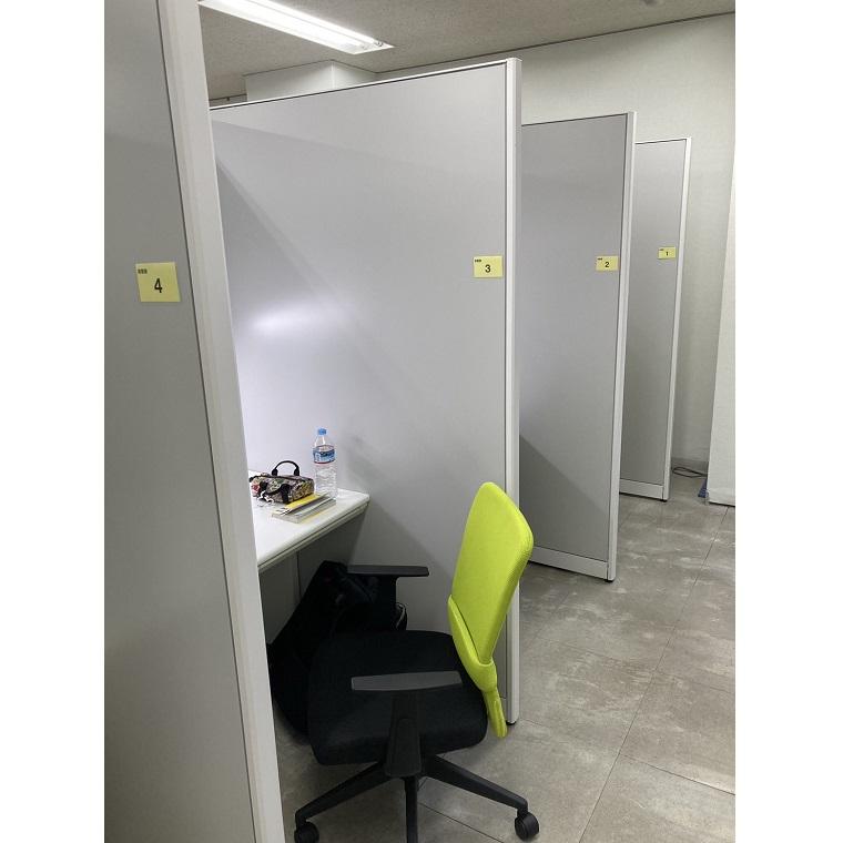 早稲田予備校水戸校 教室画像2