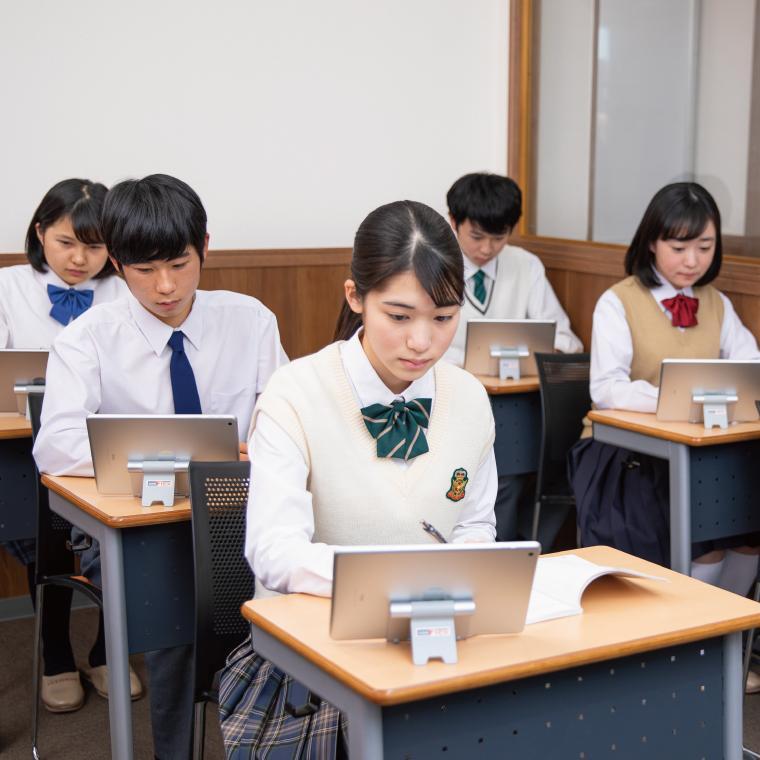 俊英館フレックス南大塚校 教室画像8