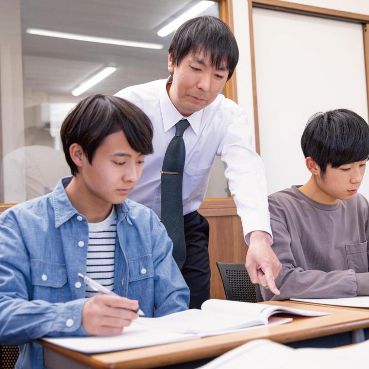 俊英館フレックス東松山校 教室画像11