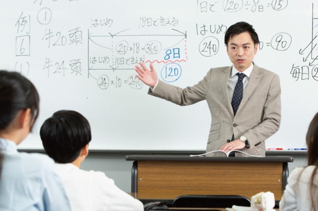 名進研志段味校 教室画像5