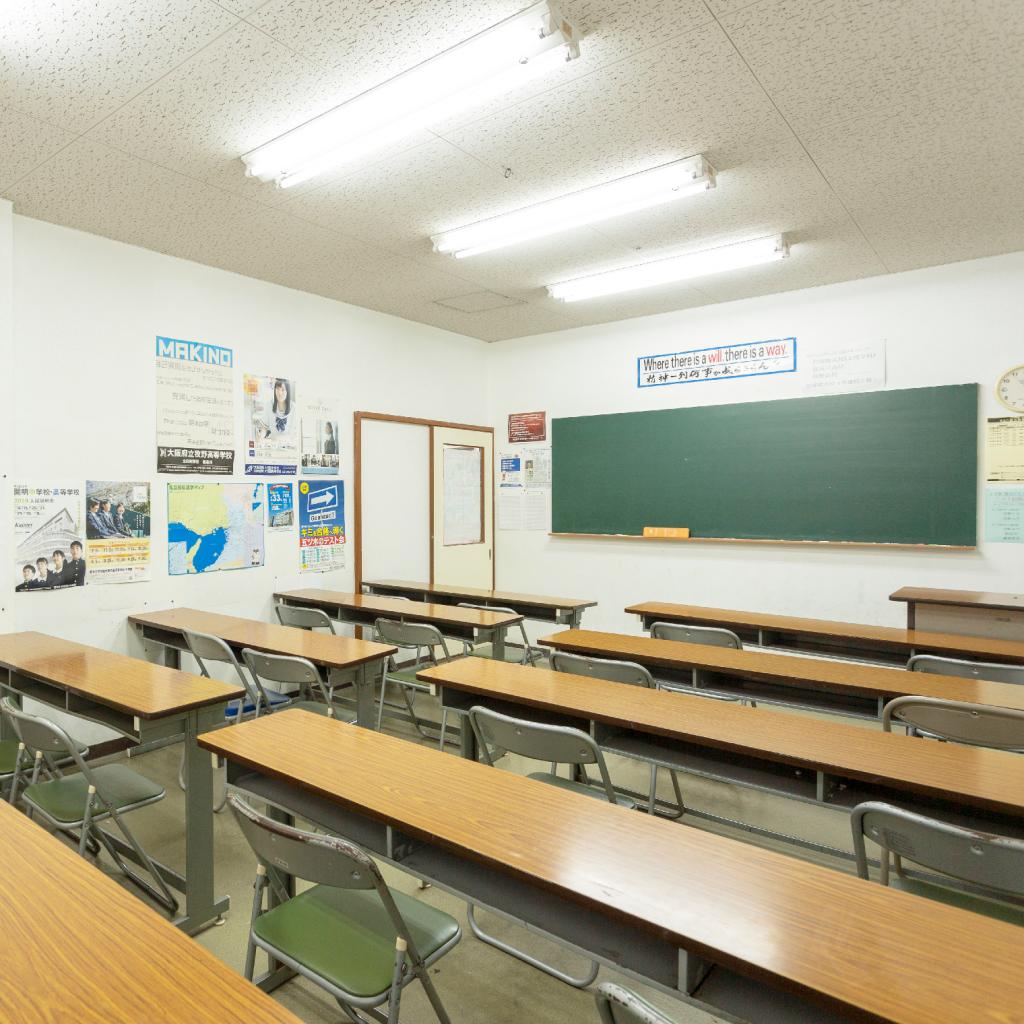 ＫＥＣ近畿教育学院　交野校