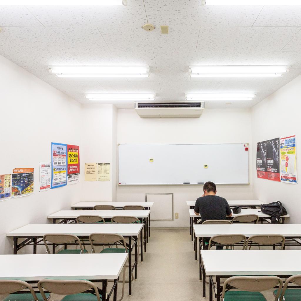 ＫＥＣ近畿教育学院　山田本校